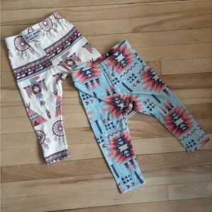 Ollie Jones 12-24 month leggings